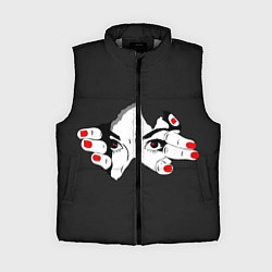 Женский жилет Выбираемся наружу, цвет: 3D-светло-серый