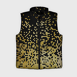 Женский жилет Fashion Pattern 2028