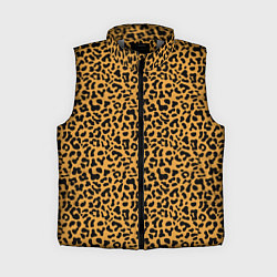 Женский жилет Леопард Leopard