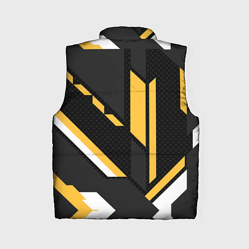 Женский жилет RENAULT GEOMETRY SPORT / 3D-Светло-серый – фото 2