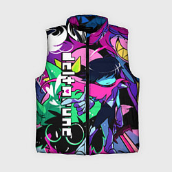 Женский жилет Deltarune Дельта Руна