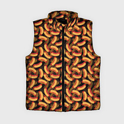 Женский жилет Хот-Доги Hot Dogs