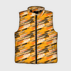 Женский жилет EXTREME экстремал, цвет: 3D-черный