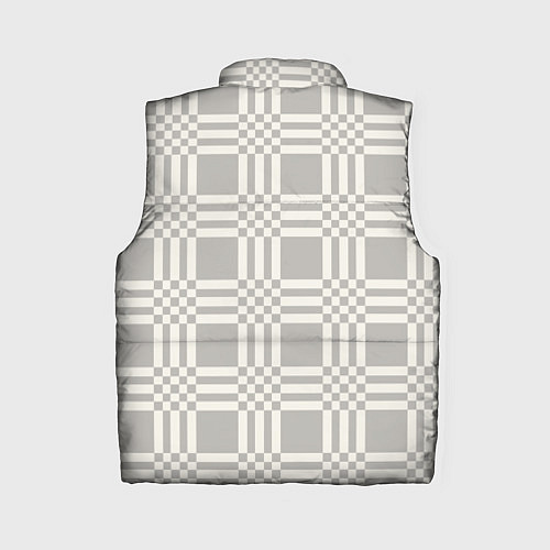 Женский жилет Принт Советский Коврик / 3D-Черный – фото 2