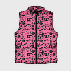 Женский жилет БДСМ - BDSM