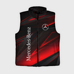Женский жилет Mercedes-Benz Геометрия
