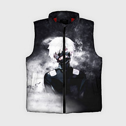 Женский жилет Токийский Гуль в Дыму Tokyo Ghoul Smoke