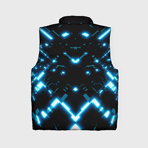 Женский жилет Audi Neon / 3D-Светло-серый – фото 2