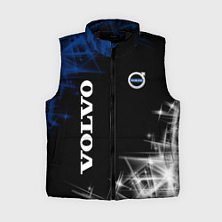 Женский жилет Volvo отражения