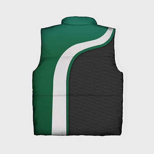 Женский жилет SKODA AUTO ШКОДА АВТО / 3D-Светло-серый – фото 2