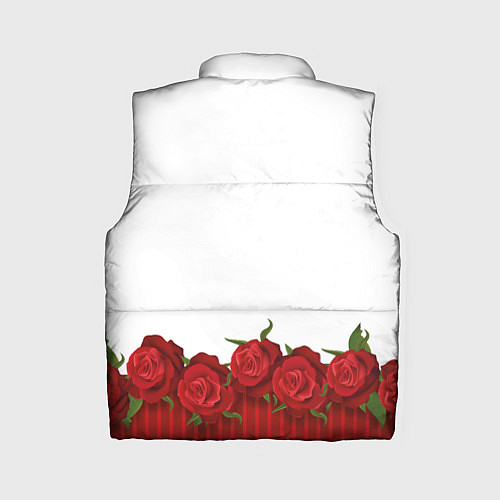 Женский жилет Самая Лучшая в Мире СЕСТРА / 3D-Черный – фото 2