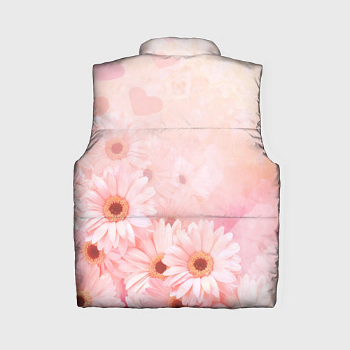 Женский жилет Самая Красивая Света / 3D-Светло-серый – фото 2