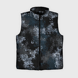 Женский жилет Камуфляж ночной Ниндзя