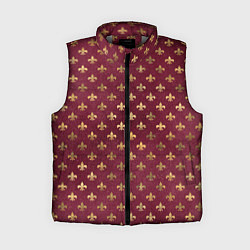 Женский жилет Классические узоры classic