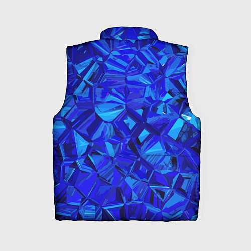 Женский жилет Fashion pattern / 3D-Красный – фото 2