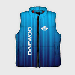 Женский жилет DAEWOO спорт