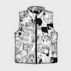 Женский жилет Обещанный Неверленд pattern