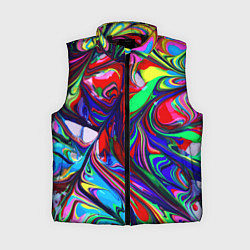 Женский жилет Vanguard color pattern Expression