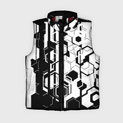 Женский жилет Шесть граней