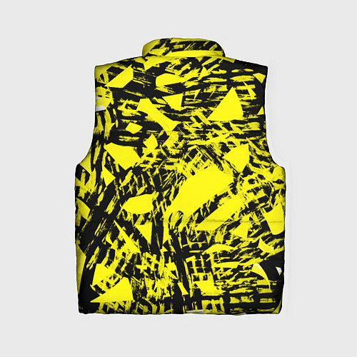 Женский жилет Censored Дополнение Коллекция Get inspired! Fl-182 / 3D-Черный – фото 2