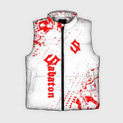 Женский жилет Сабатон