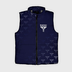 Женский жилет The last of us 2 цикады паттерн