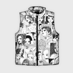 Женский жилет Nana pattern