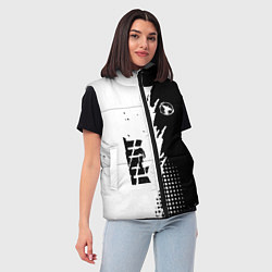 Женский жилет ГРОТ GROT, цвет: 3D-светло-серый — фото 2