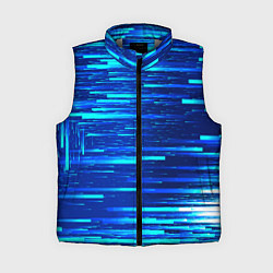 Женский жилет BLUE STRIPES