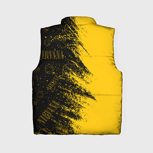 Женский жилет Nirvana Паттерн / 3D-Красный – фото 2