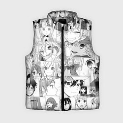 Женский жилет Horimiya pattern