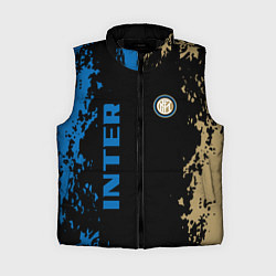 Женский жилет Интер inter