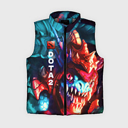 Женский жилет Dota 2 SLARK