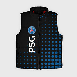 Женский жилет Psg абстракция