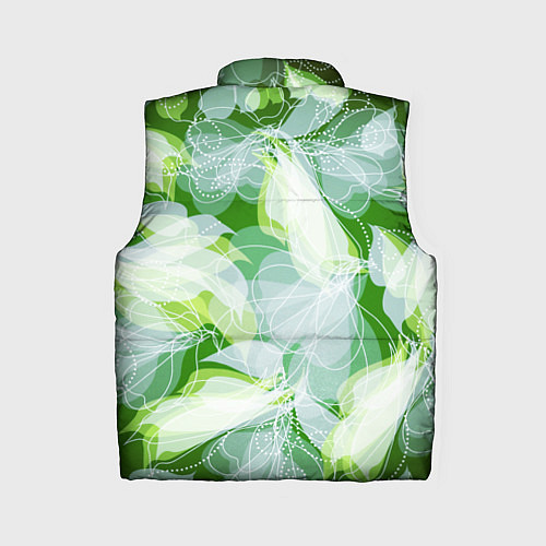 Женский жилет Воздушное настроение / 3D-Черный – фото 2