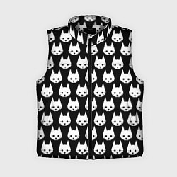 Женский жилет Stray Pattern