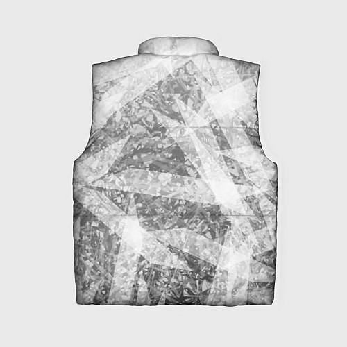 Женский жилет Opel - sport / 3D-Черный – фото 2