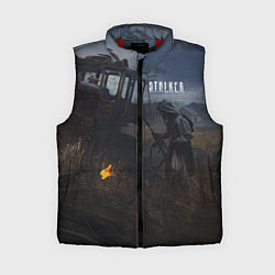 Женский жилет STALKER Одиночка Нашёл Артефакт