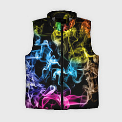 Женский жилет Эйфория в дыму