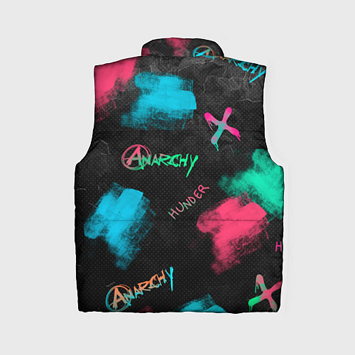 Женский жилет ANARCHY CS GO / 3D-Светло-серый – фото 2