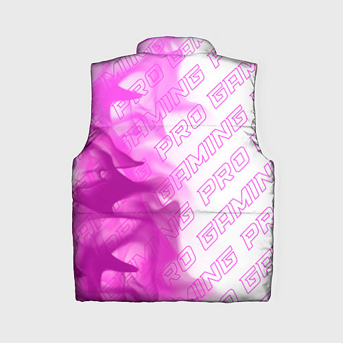 Женский жилет Apex Legends pro gaming: по-вертикали / 3D-Черный – фото 2