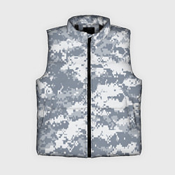 Женский жилет UCP камуфляж США