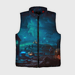 Женский жилет Волшебная ночь