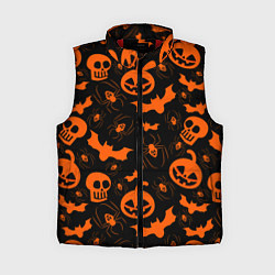 Женский жилет Вестники ночи