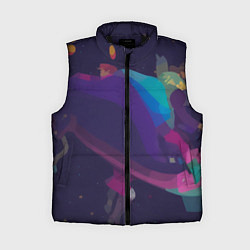 Женский жилет Инопланетный космо-ковбой