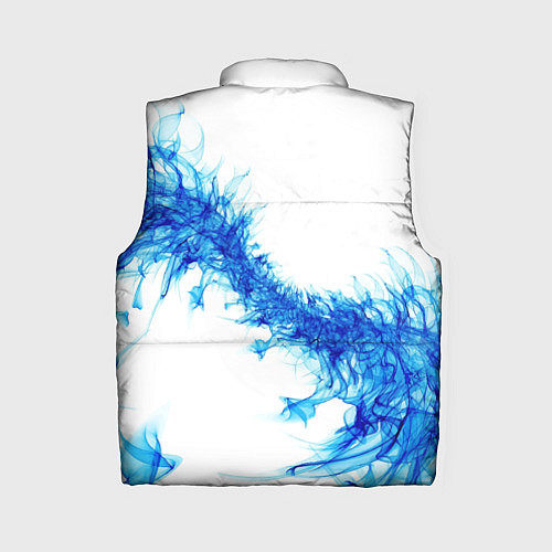 Женский жилет Jdm style - Japan / 3D-Черный – фото 2