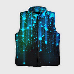 Женский жилет Space - starfall