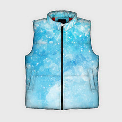 Женский жилет Зимняя сказка