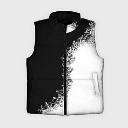 Женский жилет Инь и Янь