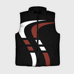 Женский жилет Две кривые